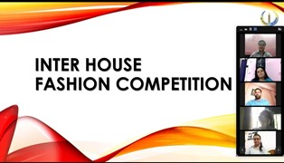 INTER HOUSE FASHION COMPETITION 